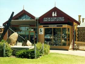 Encounter Coast Discovery Centre And The Old Customs And Station Masters House - Accommodation Bookings 0