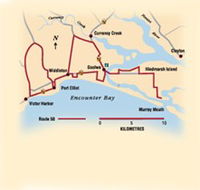 Tourist Drive Route 50 - Accommodation Bookings