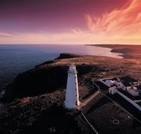 Cape Willoughby Lightstation - Cape Willoughby Conservation Park - Accommodation Bookings