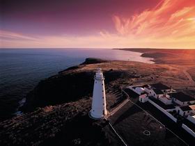 Cape Willoughby Lightstation - Cape Willoughby Conservation Park - Accommodation Bookings 0
