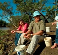 Charleville - Bakers Bend Warrego River Fishing Spot - Accommodation Bookings