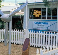 Charleville - Royal Flying Doctor Service Visitor Centre - Accommodation Bookings