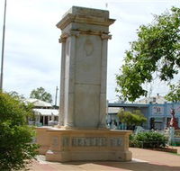 Charleville War Memorial - Accommodation Bookings