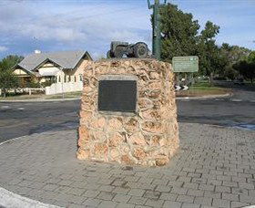 Ferguson Tractor Monument - Accommodation Bookings 1