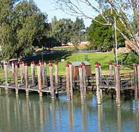Wentworth Wharf - Accommodation Bookings