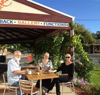Artback Australia Gallery and Cafe - Accommodation Bookings