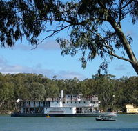 PS Ruby Wentworth - Accommodation Bookings
