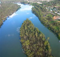 Sturt's Tree - Accommodation Bookings