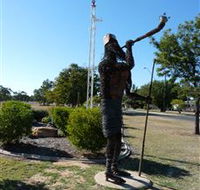 Jericho - The Trumpeter - Accommodation Bookings