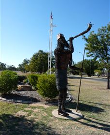 Jericho - The Trumpeter - Accommodation Bookings 0