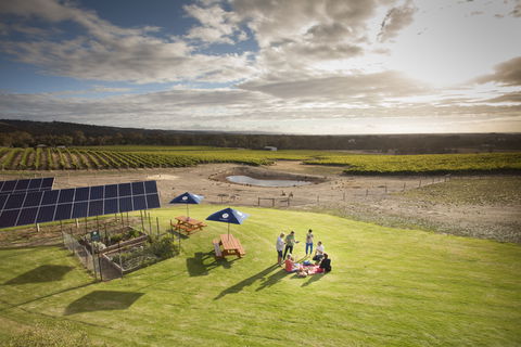 Gemtree Wines Sustainable Cellar Door - Accommodation Bookings 2