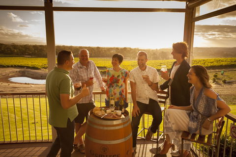 Gemtree Wines Sustainable Cellar Door - Accommodation Bookings 3