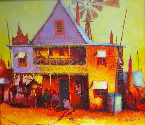 Eris Fleming Gallery - Accommodation Bookings 3
