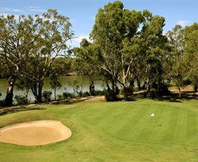 Coomealla Golf Club - Accommodation Bookings 3