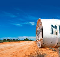 Mungo National Park - Accommodation Bookings