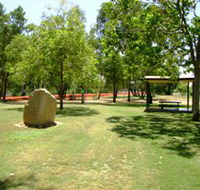 Warrego River Park - Accommodation Bookings