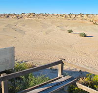 Walls of China viewing platform - Accommodation Bookings
