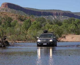 Gibb River Road - Accommodation Bookings 3