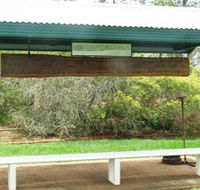 Morven Branding Board - Accommodation Bookings