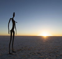 Inside Australia - Antony Gormley Sculptures - Accommodation Bookings