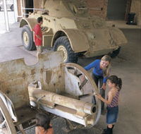 Goldfields War Museum - Accommodation Bookings
