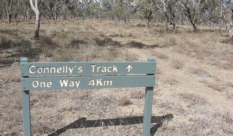 Culgoa Connellys Track - Accommodation Bookings 1