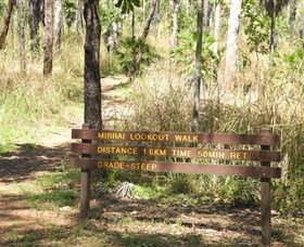 Mirrai Lookout Walk - Accommodation Bookings 0