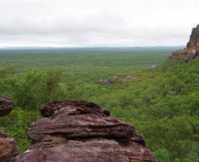 Barrk Sandstone Walk - Accommodation Bookings 0