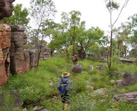 Barrk Sandstone Walk - Accommodation Bookings 2