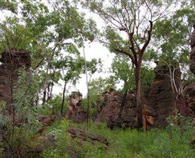 Barrk Sandstone Walk - Accommodation Bookings 1