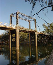 The Historic Barwon Bridge - Accommodation Bookings 0