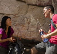 Nanguluwur Rock Art Site and Walk - Accommodation Bookings