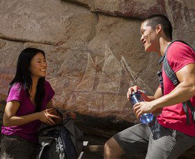 Nanguluwur Rock Art Site And Walk - Accommodation Bookings 0