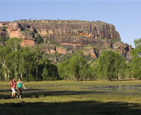 Sandstone And River Bushwalk - Accommodation Bookings 0