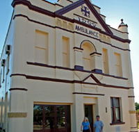 Historic Ambulance Centre - Accommodation Bookings