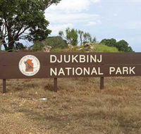 Djukbinj National Park - Accommodation Bookings
