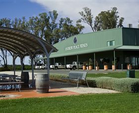 Andrew Peace Wines - Accommodation Bookings 0