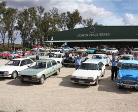 Andrew Peace Wines - Accommodation Bookings 4