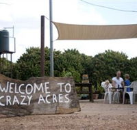 Crazy Acres - Accommodation Bookings
