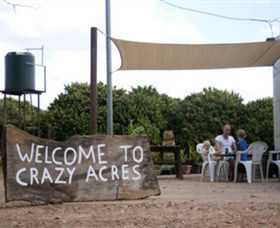 Crazy Acres - Accommodation Bookings 0