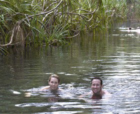 Berry Springs Nature Park - Accommodation Bookings 1