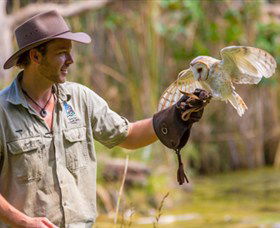 Territory Wildlife Park - Accommodation Bookings 0
