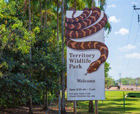 Territory Wildlife Park - Accommodation Bookings 4