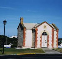 Royal Circus and Customs House in Robe - Accommodation Bookings
