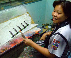 Reidy's Fishing Lures - Accommodation Bookings 1