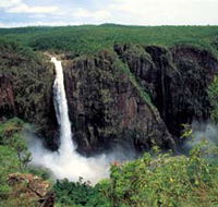 Wallaman Falls Girringun National Park - Accommodation Bookings