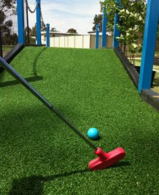 Mini Golf At BIG4 Swan Hill Holiday Park - Accommodation Bookings 2
