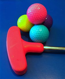 Mini Golf At BIG4 Swan Hill Holiday Park - Accommodation Bookings 1