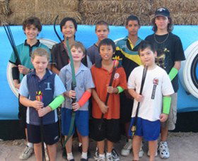 Flight Path Golf And Archery Range - Accommodation Bookings 4