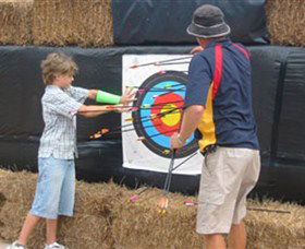 Flight Path Golf And Archery Range - Accommodation Bookings 3